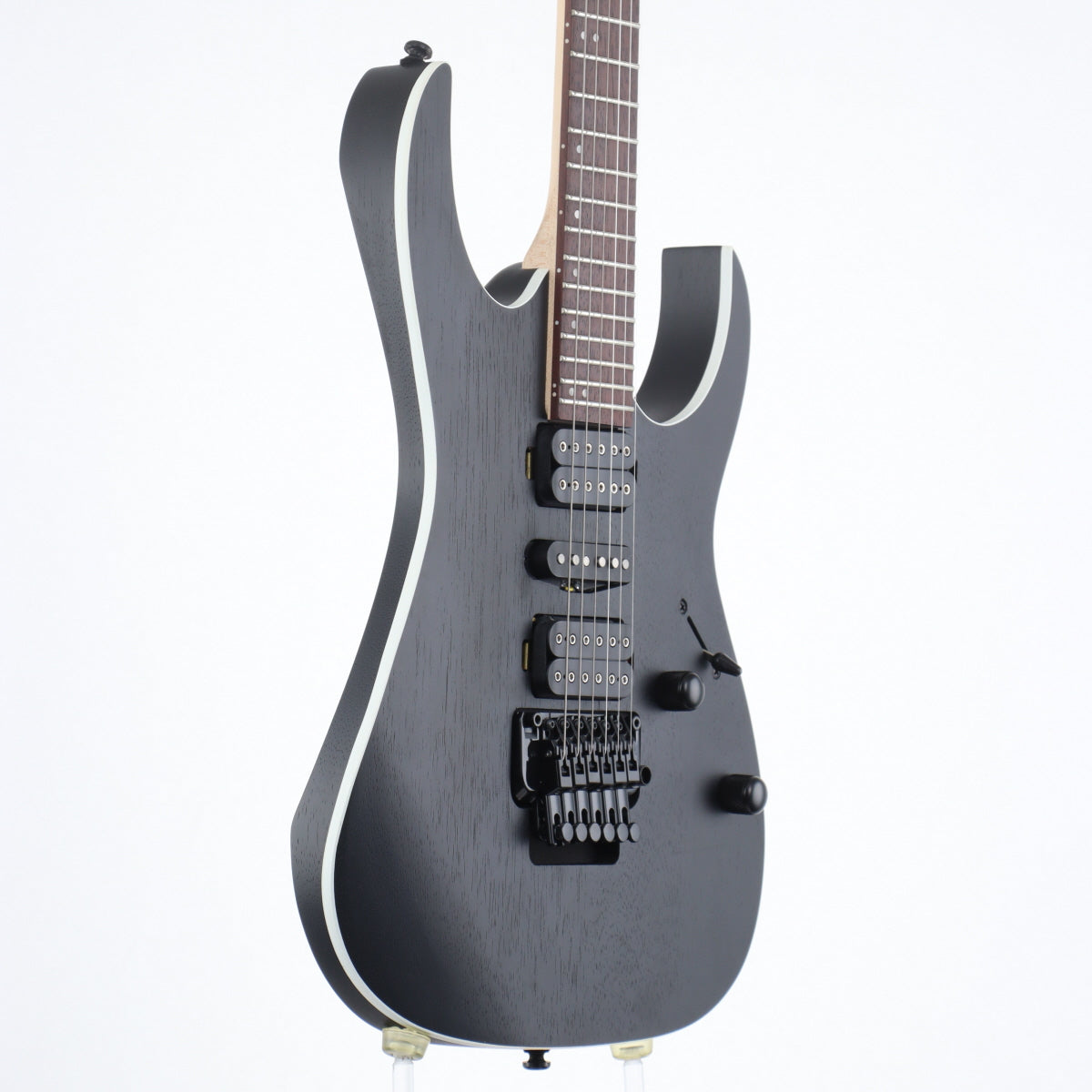 [SN 2012308888] USED Ibanez / RG370ZB Weathered Black [12]