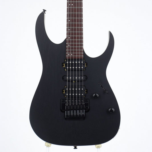 [SN 2012308888] USED Ibanez / RG370ZB Weathered Black [12]