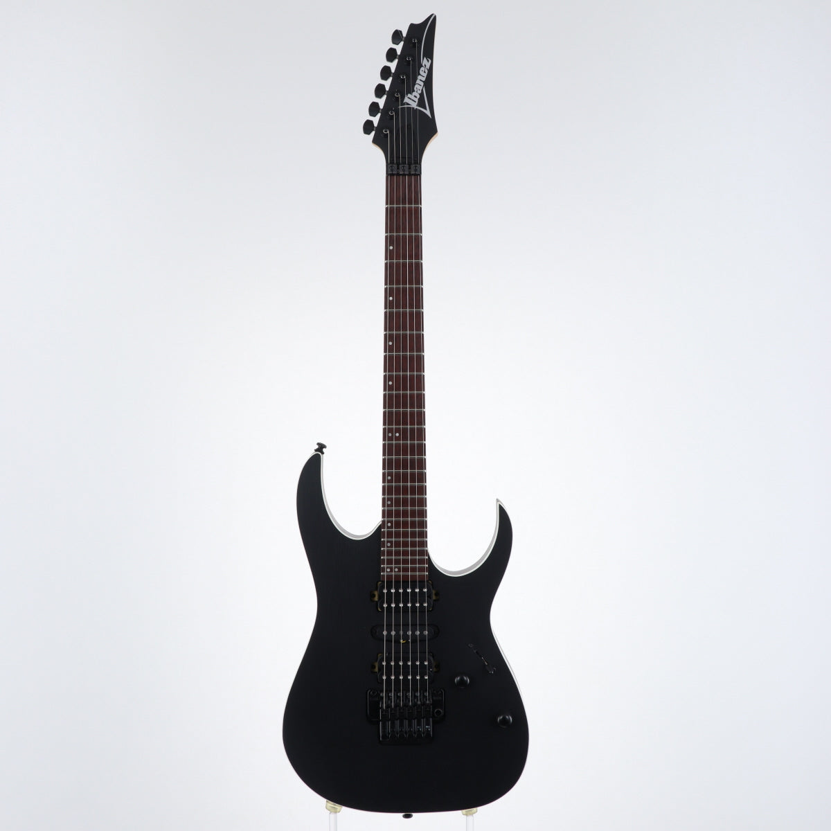 [SN 2012308888] USED Ibanez / RG370ZB Weathered Black [12]