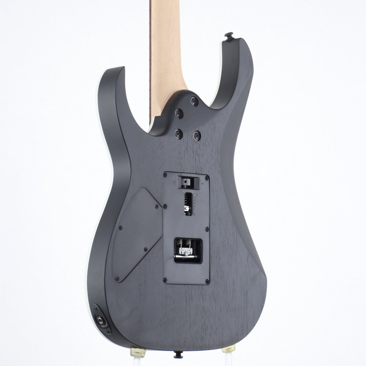 [SN 2012308888] USED Ibanez / RG370ZB Weathered Black [12]