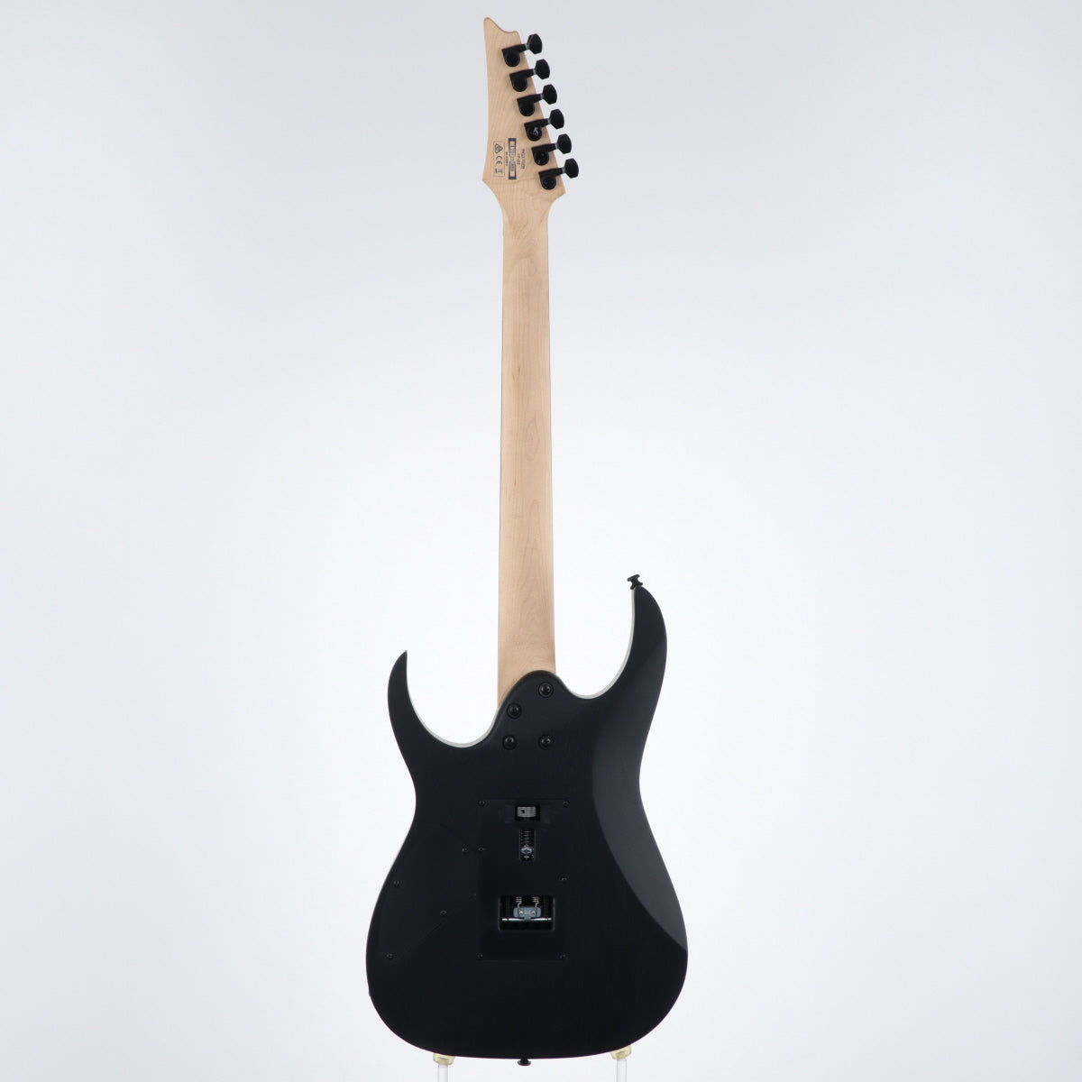 [SN 2012308888] USED Ibanez / RG370ZB Weathered Black [12]