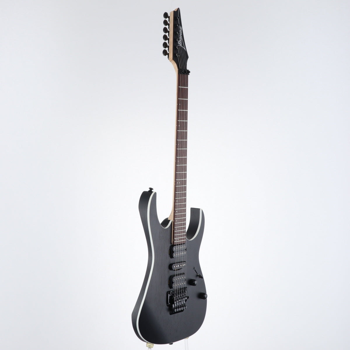 [SN 2012308888] USED Ibanez / RG370ZB Weathered Black [12]