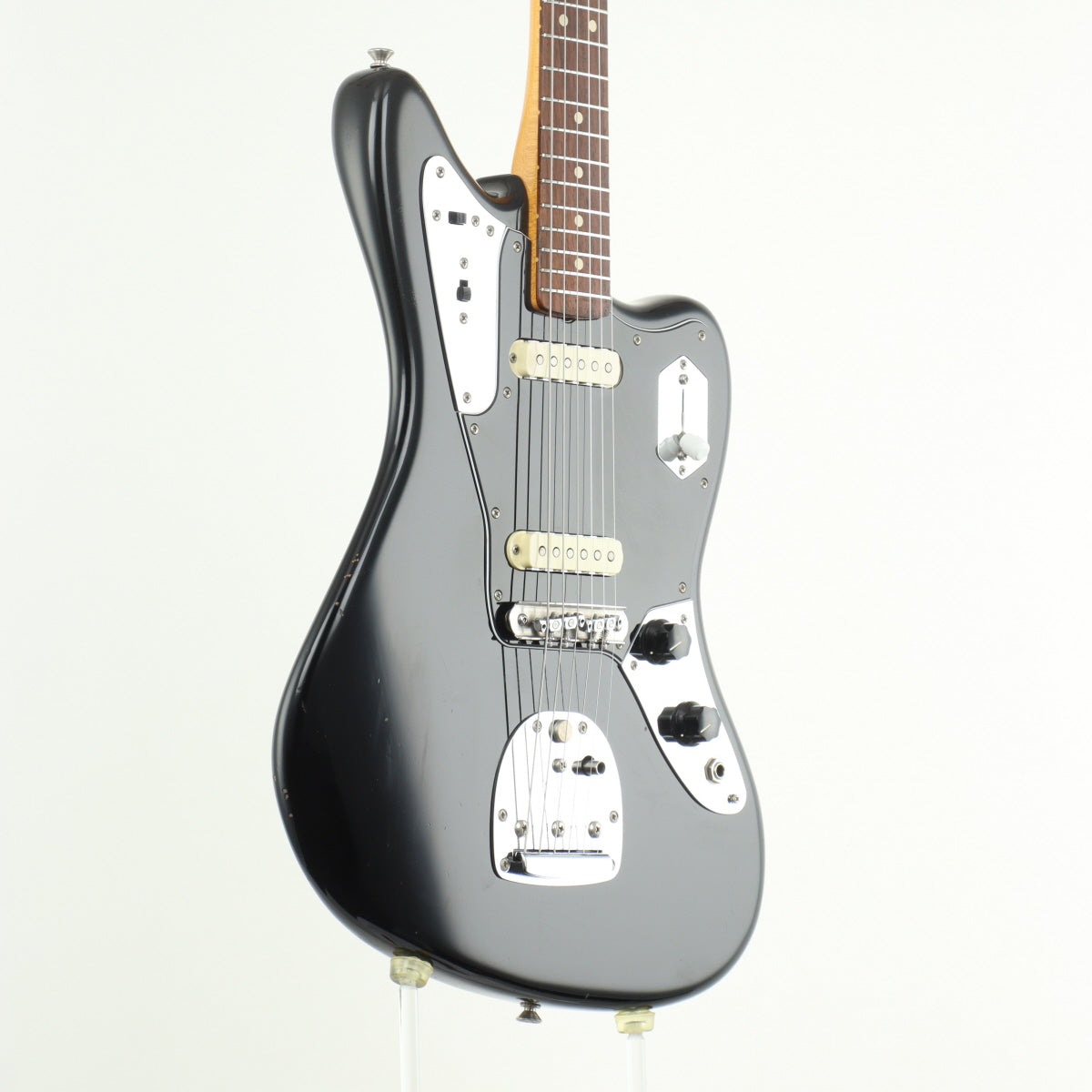 [SN V211541] USED Fender / LTD Artist Series Johnny Marr Jaguar Black [11]