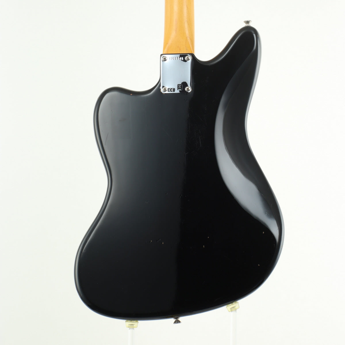 [SN V211541] USED Fender / LTD Artist Series Johnny Marr Jaguar Black [11]