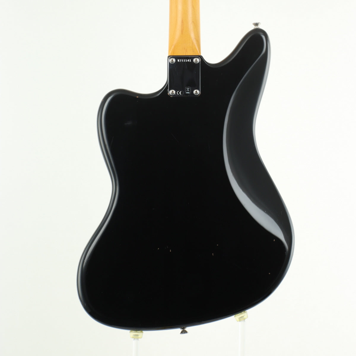 [SN V211541] USED Fender / LTD Artist Series Johnny Marr Jaguar Black [11]
