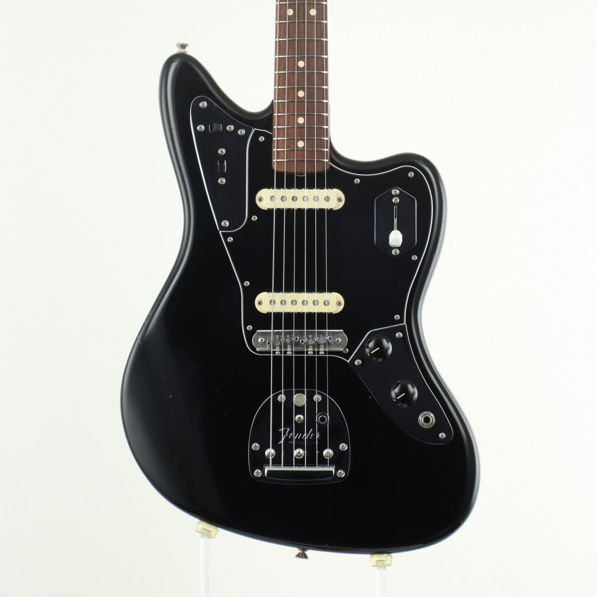 [SN V211541] USED Fender / LTD Artist Series Johnny Marr Jaguar Black [11]