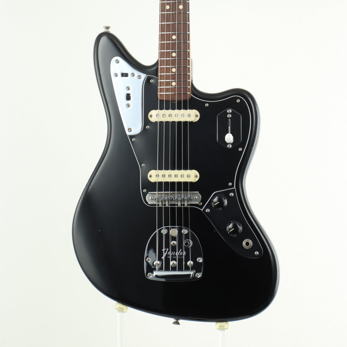 [SN V211541] USED Fender / LTD Artist Series Johnny Marr Jaguar Black [11]