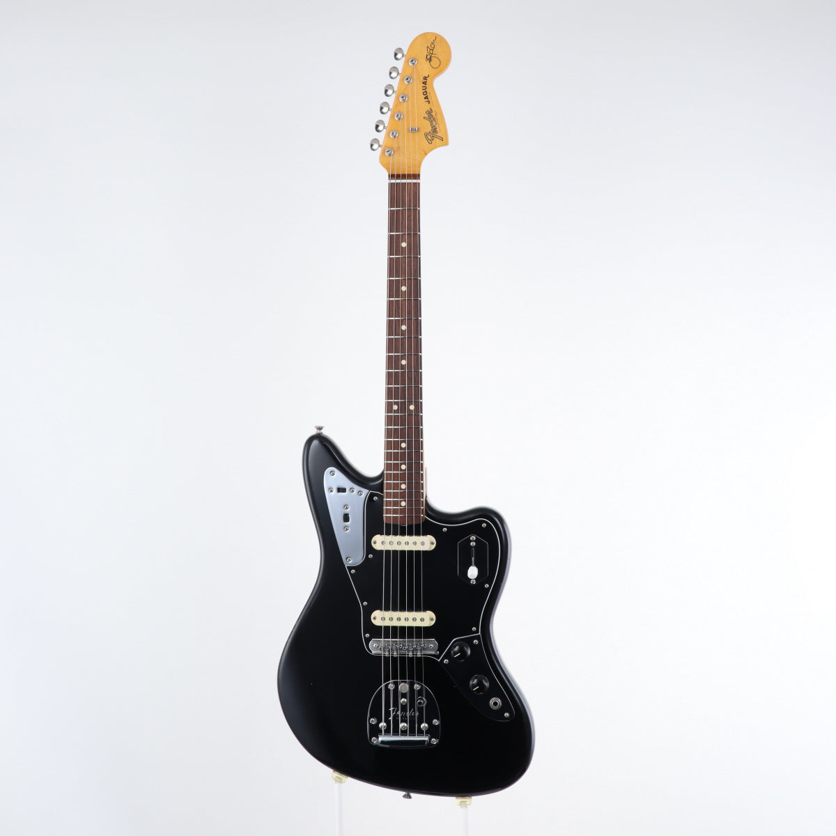 [SN V211541] USED Fender / LTD Artist Series Johnny Marr Jaguar Black [11]