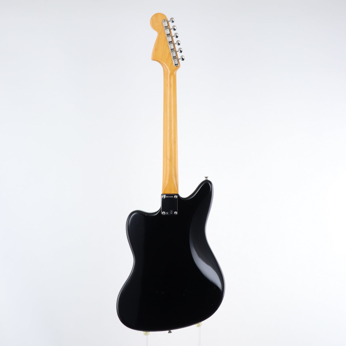 [SN V211541] USED Fender / LTD Artist Series Johnny Marr Jaguar Black [11]