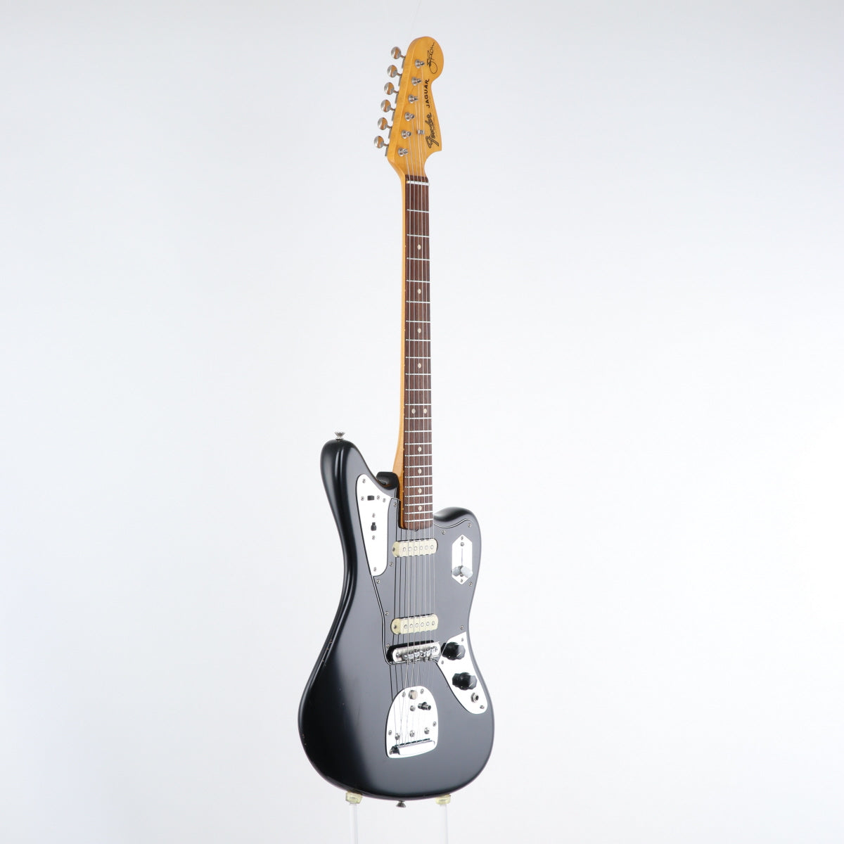 [SN V211541] USED Fender / LTD Artist Series Johnny Marr Jaguar Black [11]