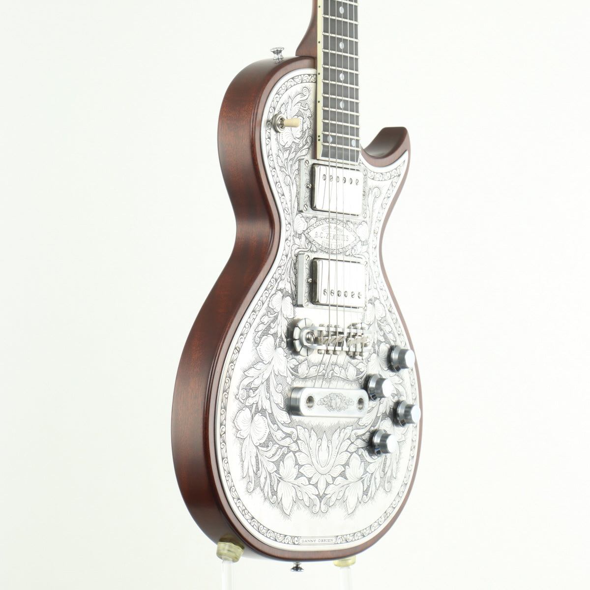 [SN KZ140088] USED ZEMAITIS / Custom Shop Series CS24MF FR4C Natural [12]