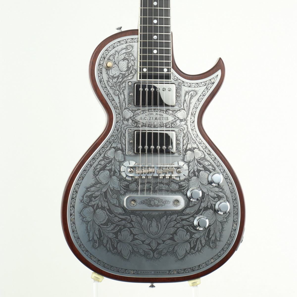 [SN KZ140088] USED ZEMAITIS / Custom Shop Series CS24MF FR4C Natural [12]