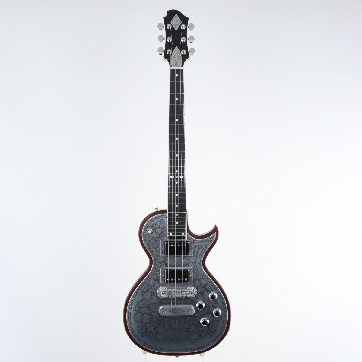 [SN KZ140088] USED ZEMAITIS / Custom Shop Series CS24MF FR4C Natural [12]