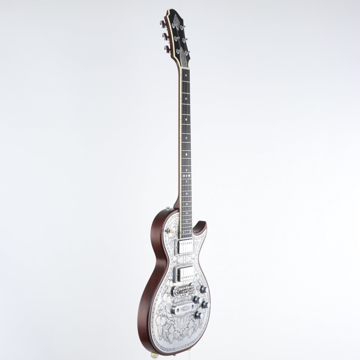 [SN KZ140088] USED ZEMAITIS / Custom Shop Series CS24MF FR4C Natural [12]