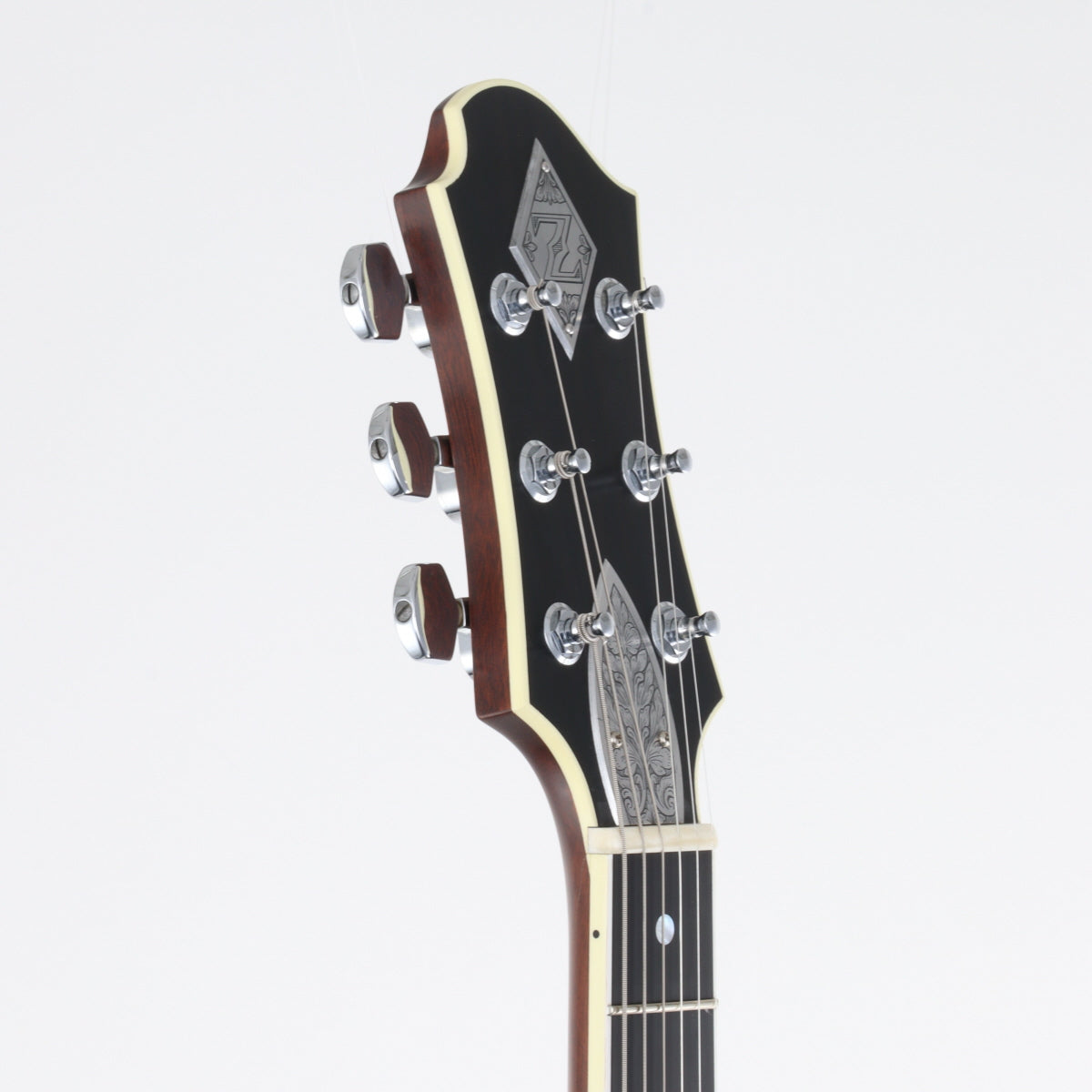 [SN KZ140088] USED ZEMAITIS / Custom Shop Series CS24MF FR4C Natural [12]