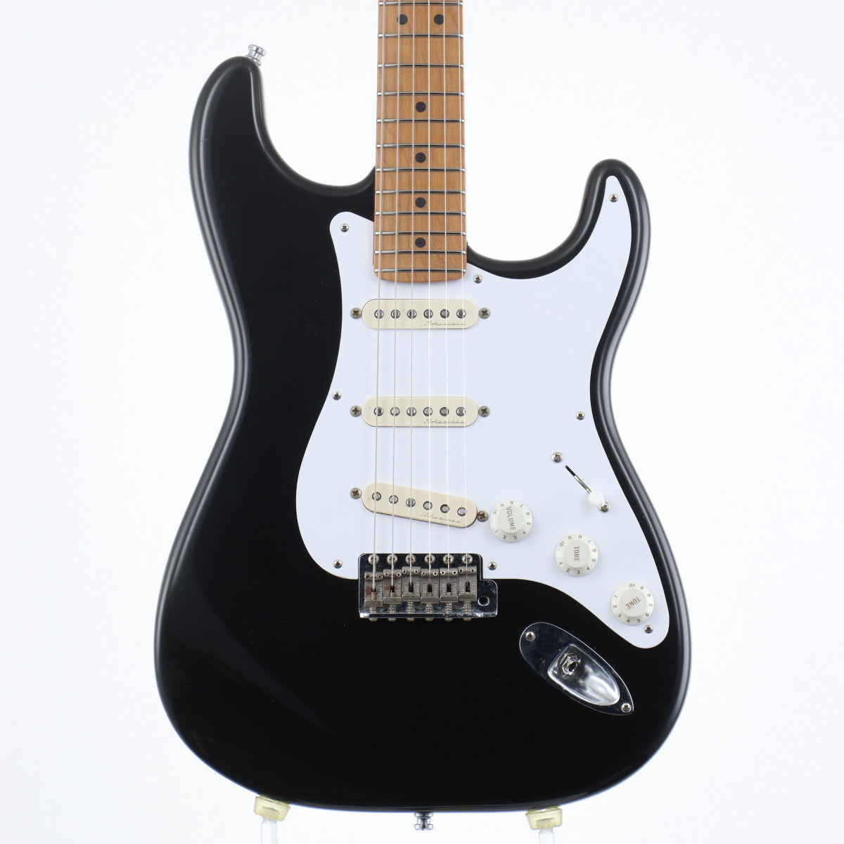 [SN SZ0249422] USED Fender USA / Artist Series Eric Clapton Stratocaster Mod Black [11]