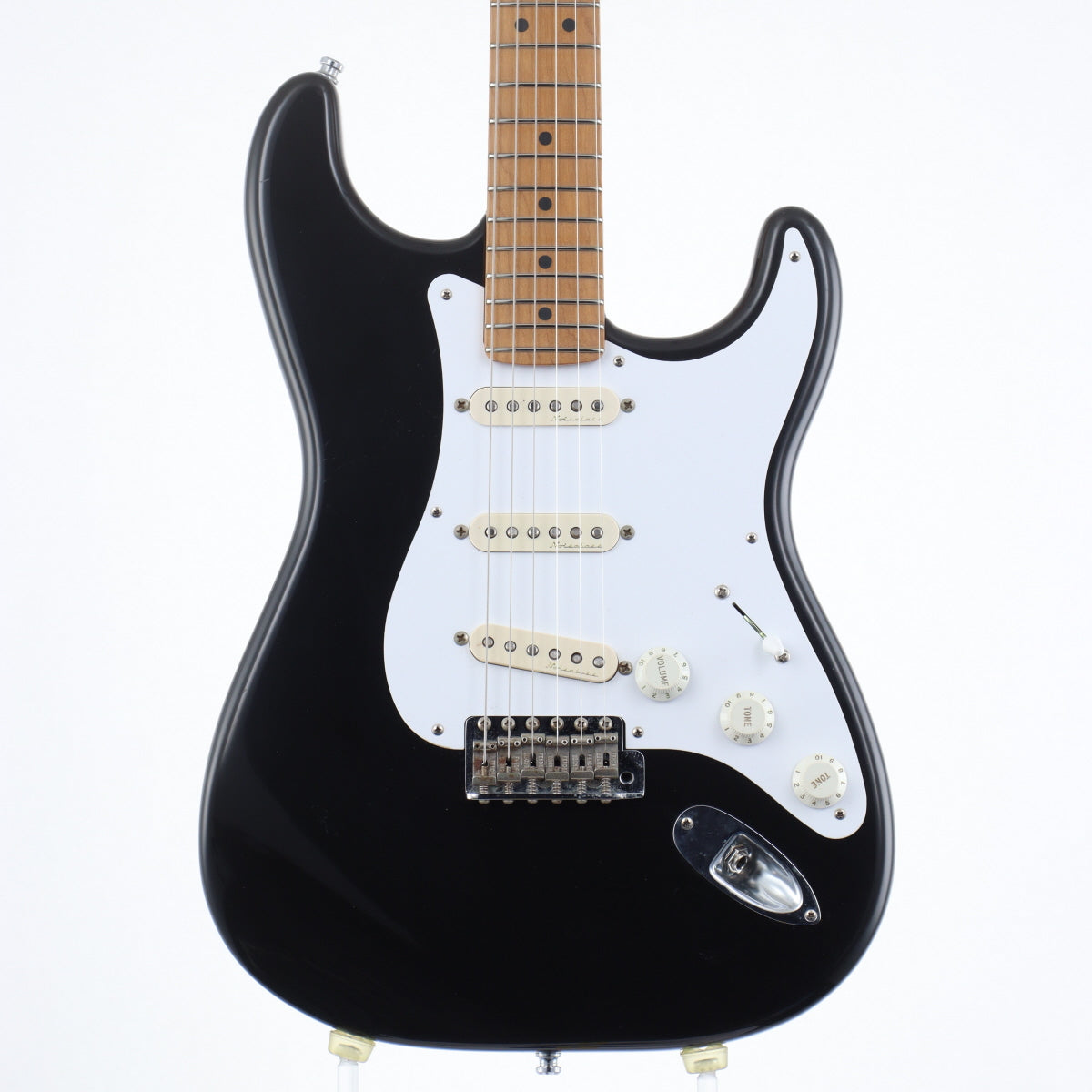 [SN SZ0249422] USED Fender USA / Artist Series Eric Clapton Stratocaster Mod Black [11]