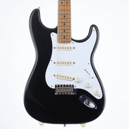 [SN SZ0249422] USED Fender USA / Artist Series Eric Clapton Stratocaster Mod Black [11]