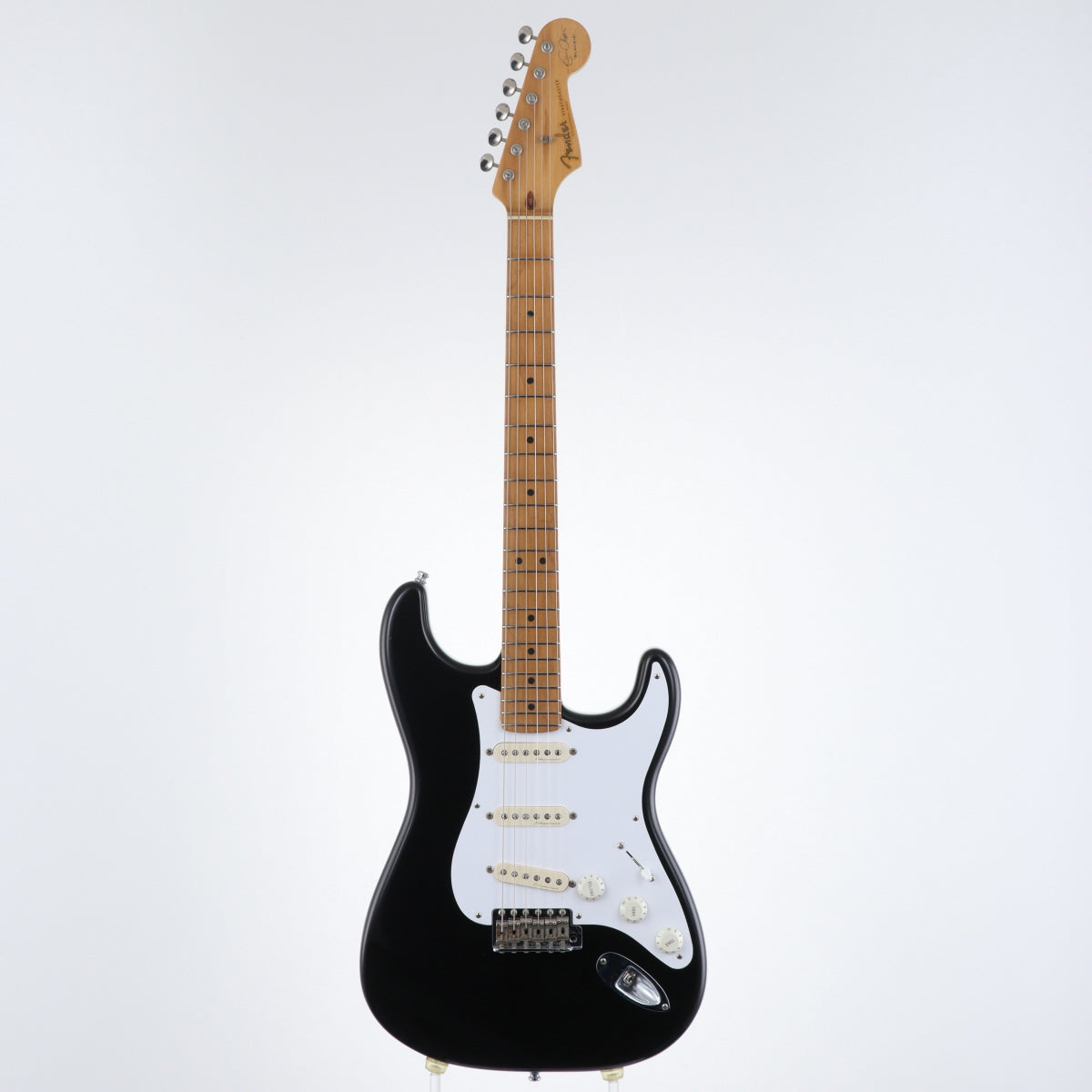 [SN SZ0249422] USED Fender USA / Artist Series Eric Clapton Stratocaster Mod Black [11]