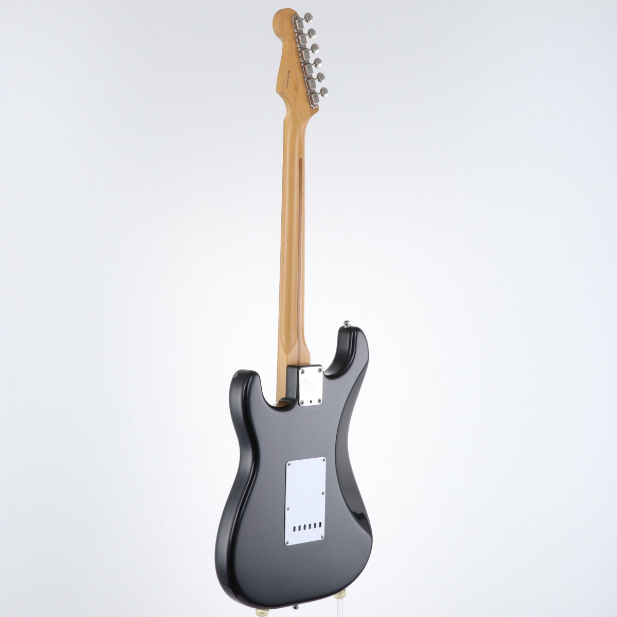 [SN SZ0249422] USED Fender USA / Artist Series Eric Clapton Stratocaster Mod Black [11]
