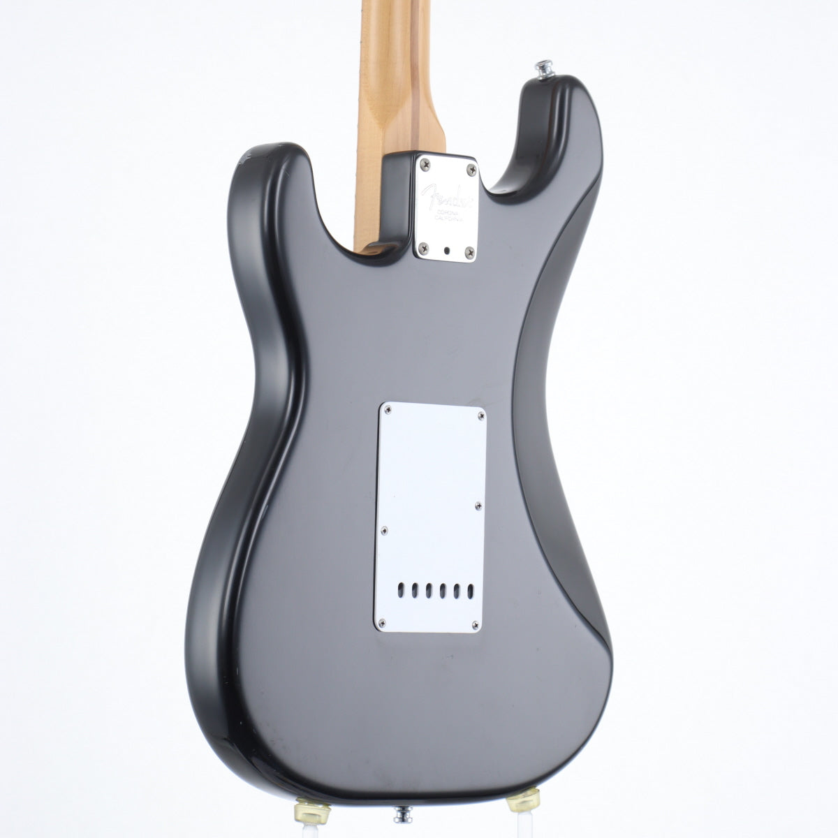 [SN SZ0249422] USED Fender USA / Artist Series Eric Clapton Stratocaster Mod Black [11]