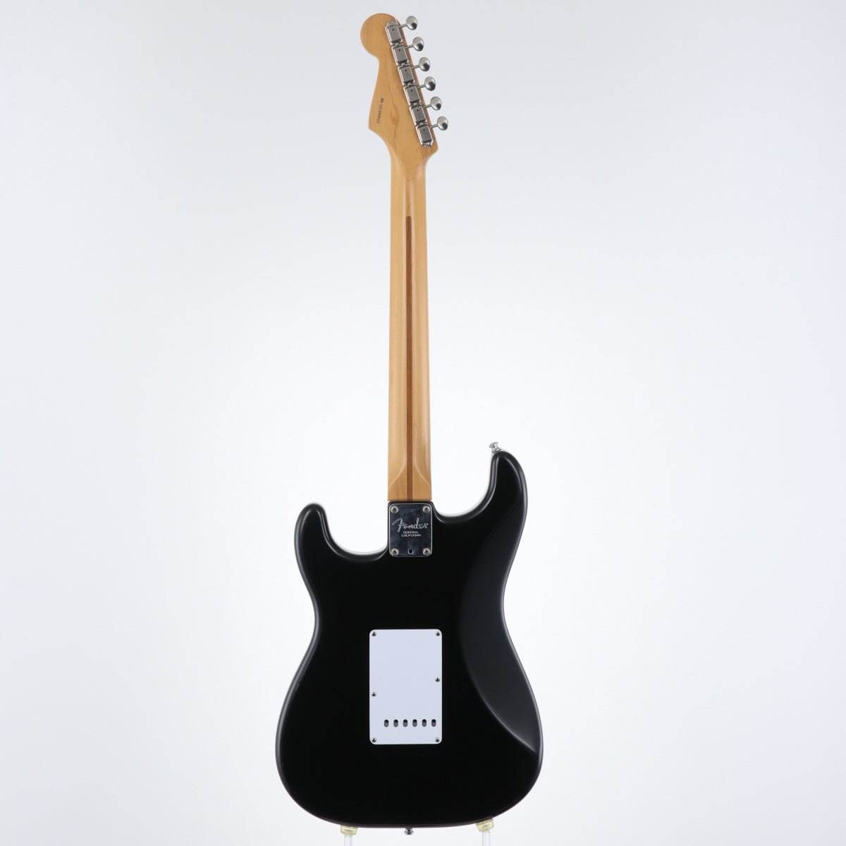 [SN SZ0249422] USED Fender USA / Artist Series Eric Clapton Stratocaster Mod Black [11]