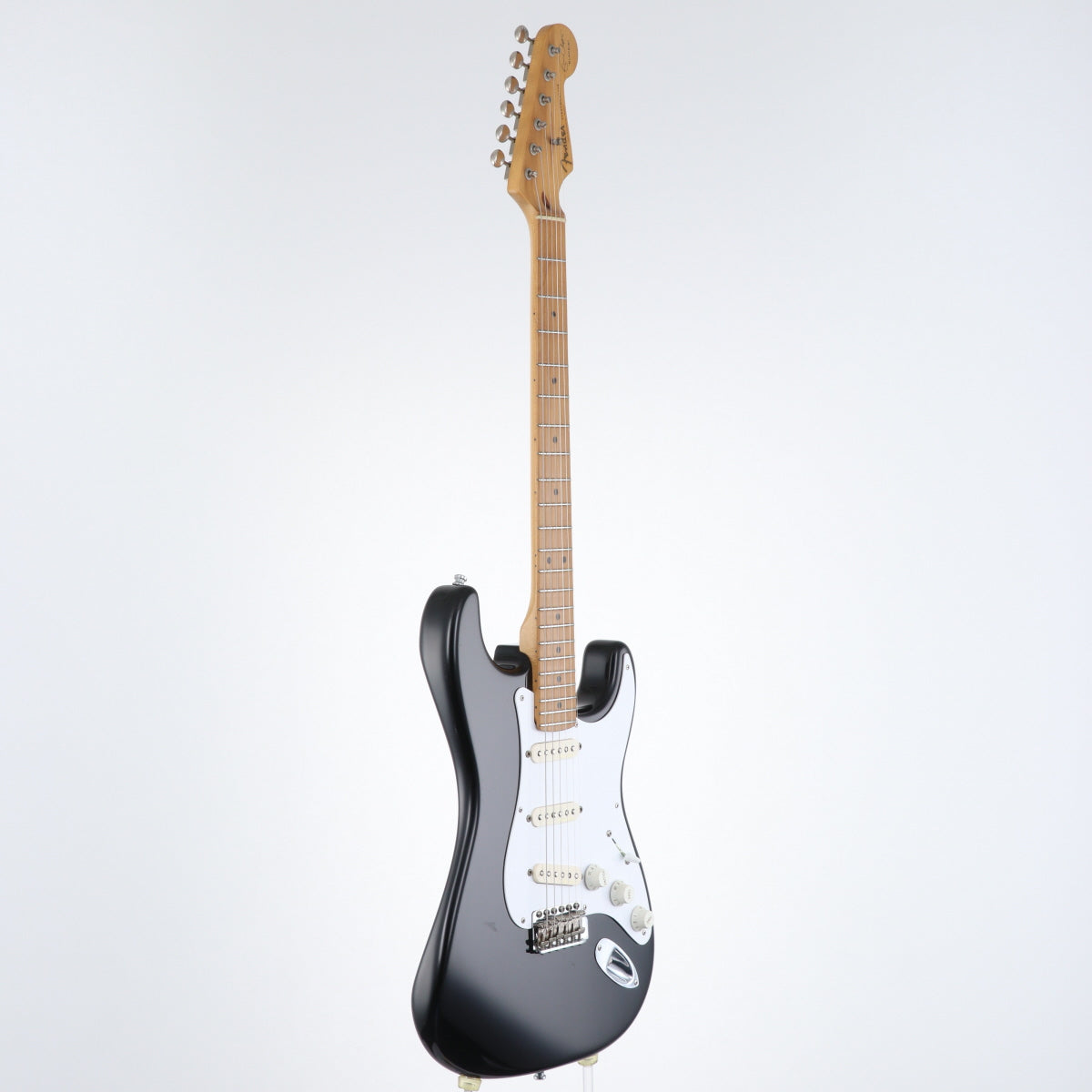 [SN SZ0249422] USED Fender USA / Artist Series Eric Clapton Stratocaster Mod Black [11]