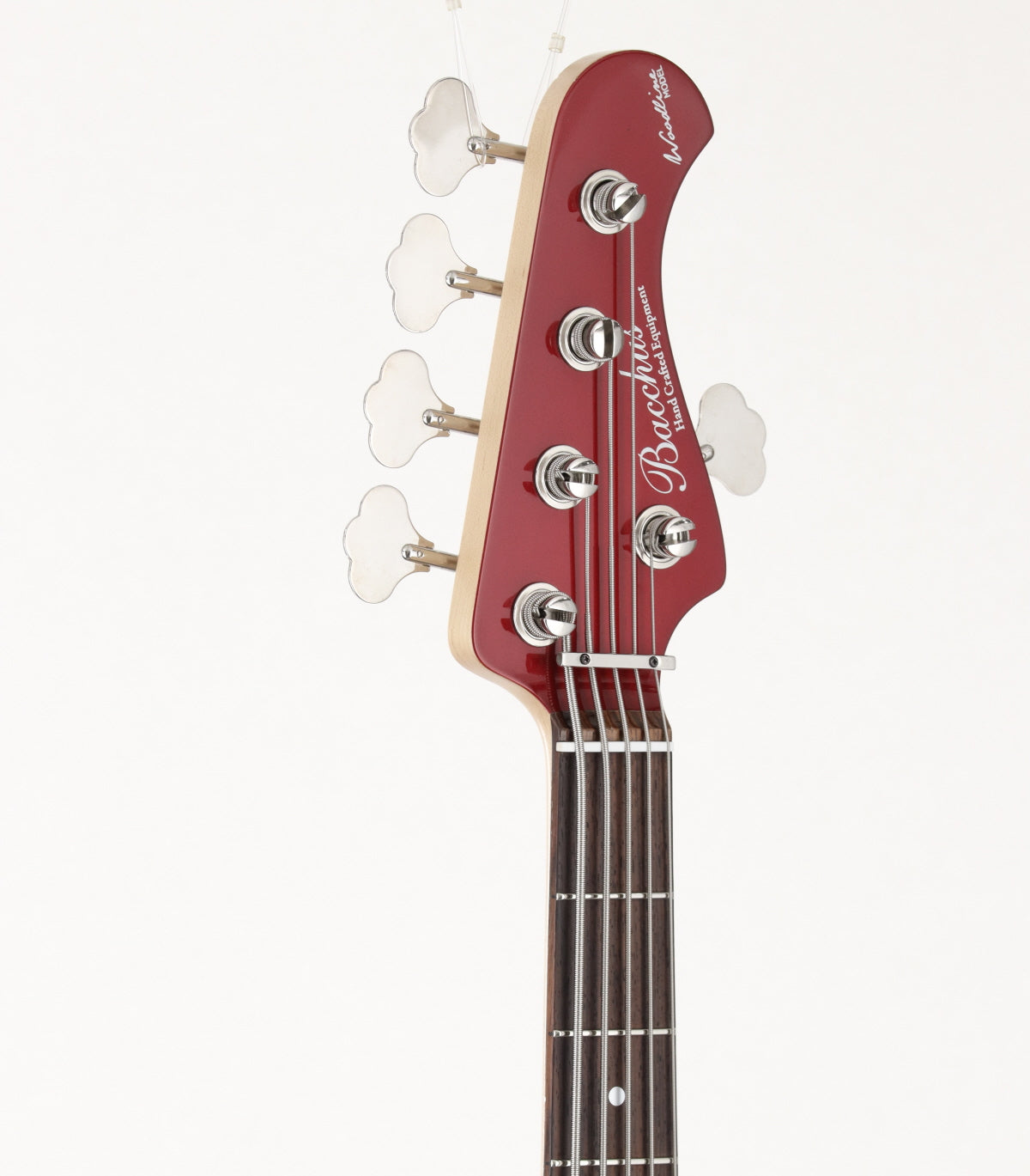 Bacchus Strong 4 Blk/Oil Electric Bass Safe delivery from
