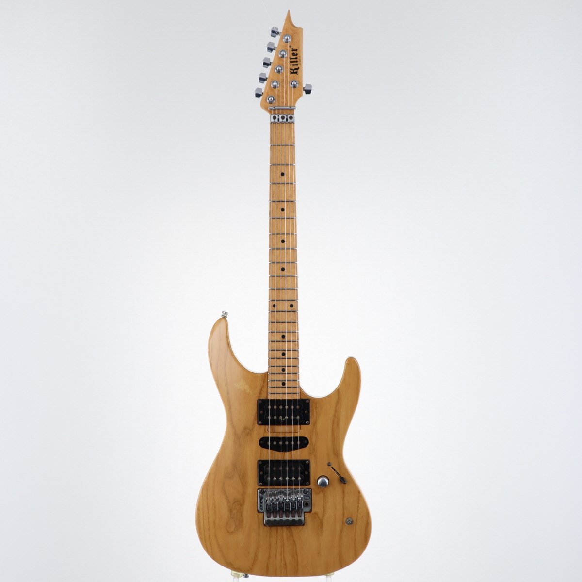 [SN 1080245] USED Killer / KG-SCARY Natural [11]