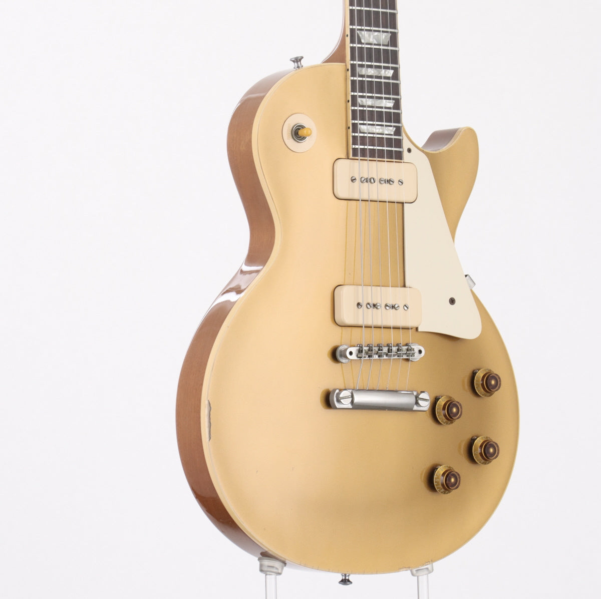 [SN 6 8256] USED Gibson Custom / Historic Collection 1956 Les Paul Goldtop Reissue 1998 [09]