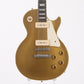 [SN 6 8256] USED Gibson Custom / Historic Collection 1956 Les Paul Goldtop Reissue 1998 [09]