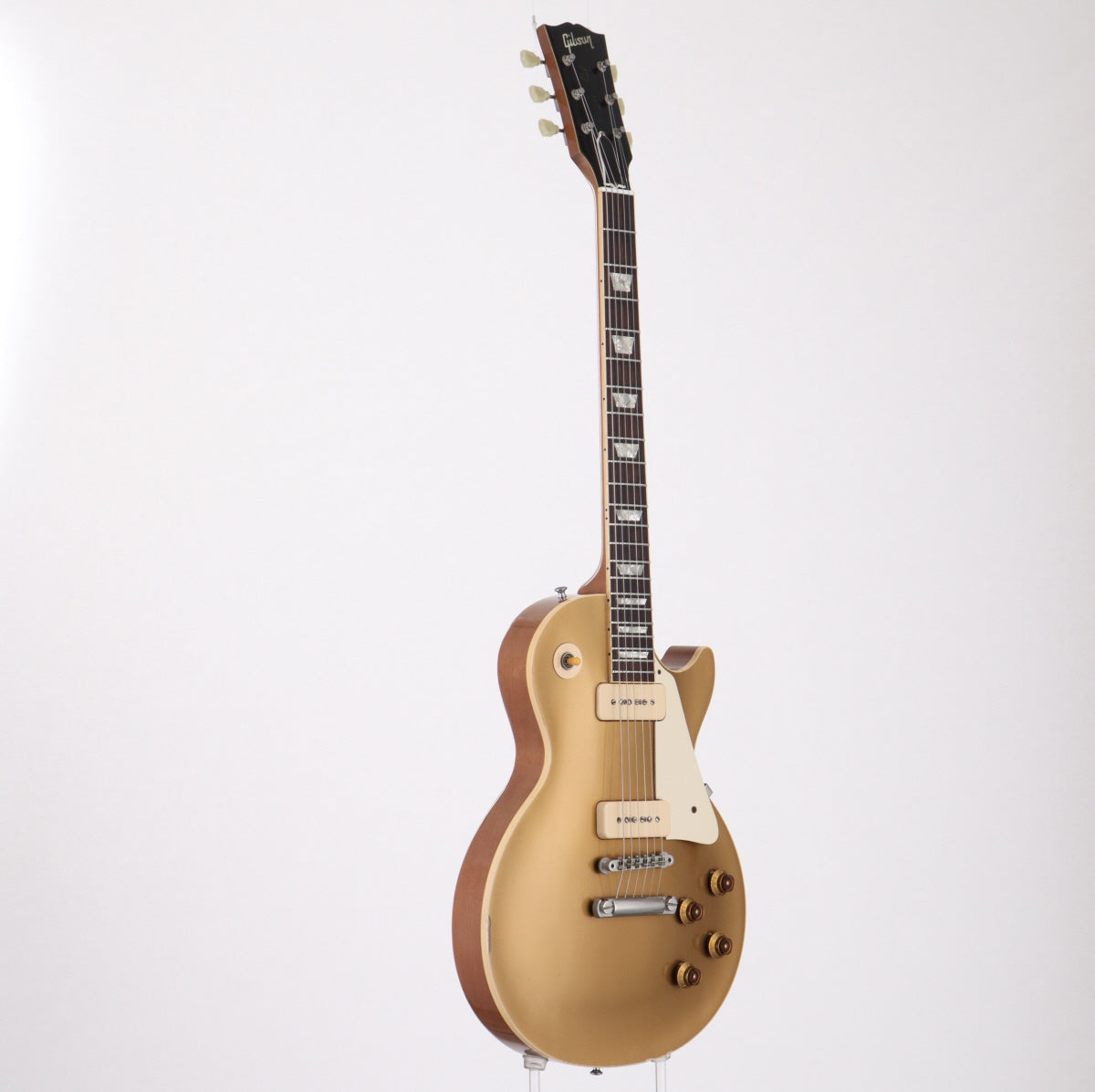 [SN 6 8256] USED Gibson Custom / Historic Collection 1956 Les Paul Goldtop Reissue 1998 [09]