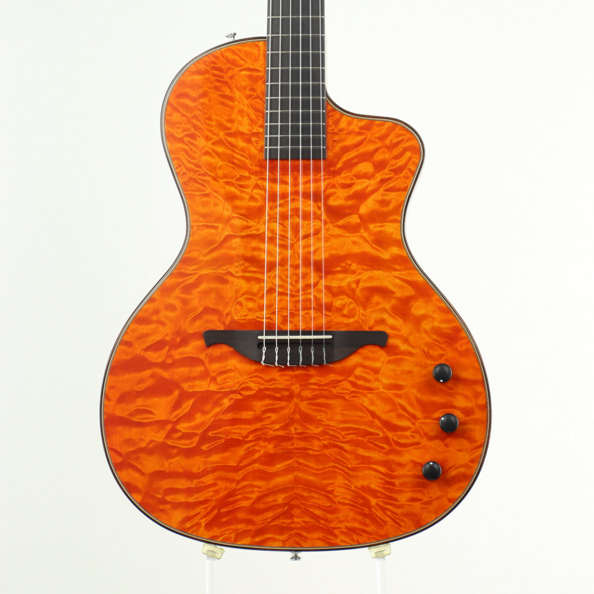 [SN 17041149] USED VG / EAR-17N Ltd.QM Vermilion [11]