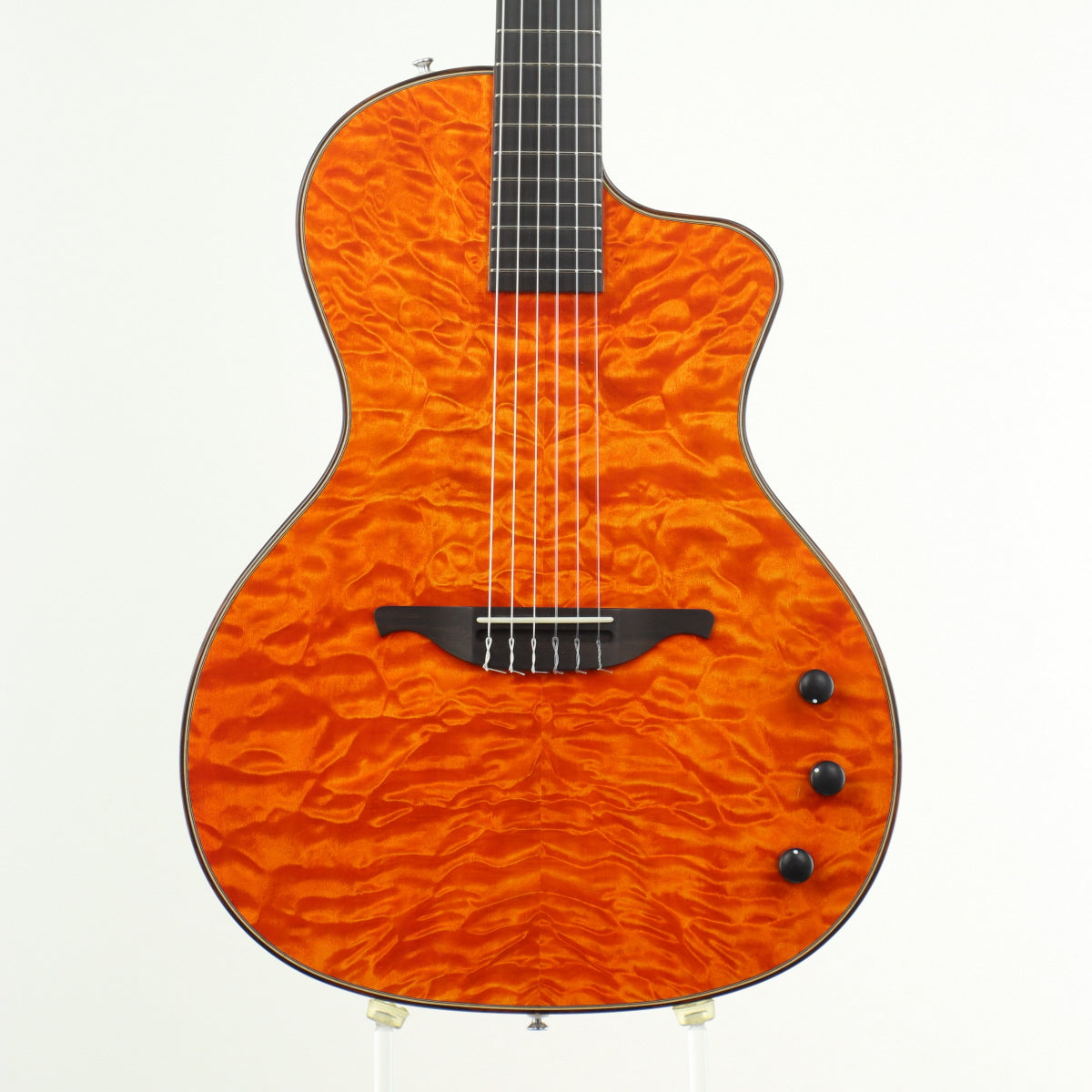 [SN 17041149] USED VG / EAR-17N Ltd.QM Vermilion [11]