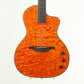 [SN 17041149] USED VG / EAR-17N Ltd.QM Vermilion [11]