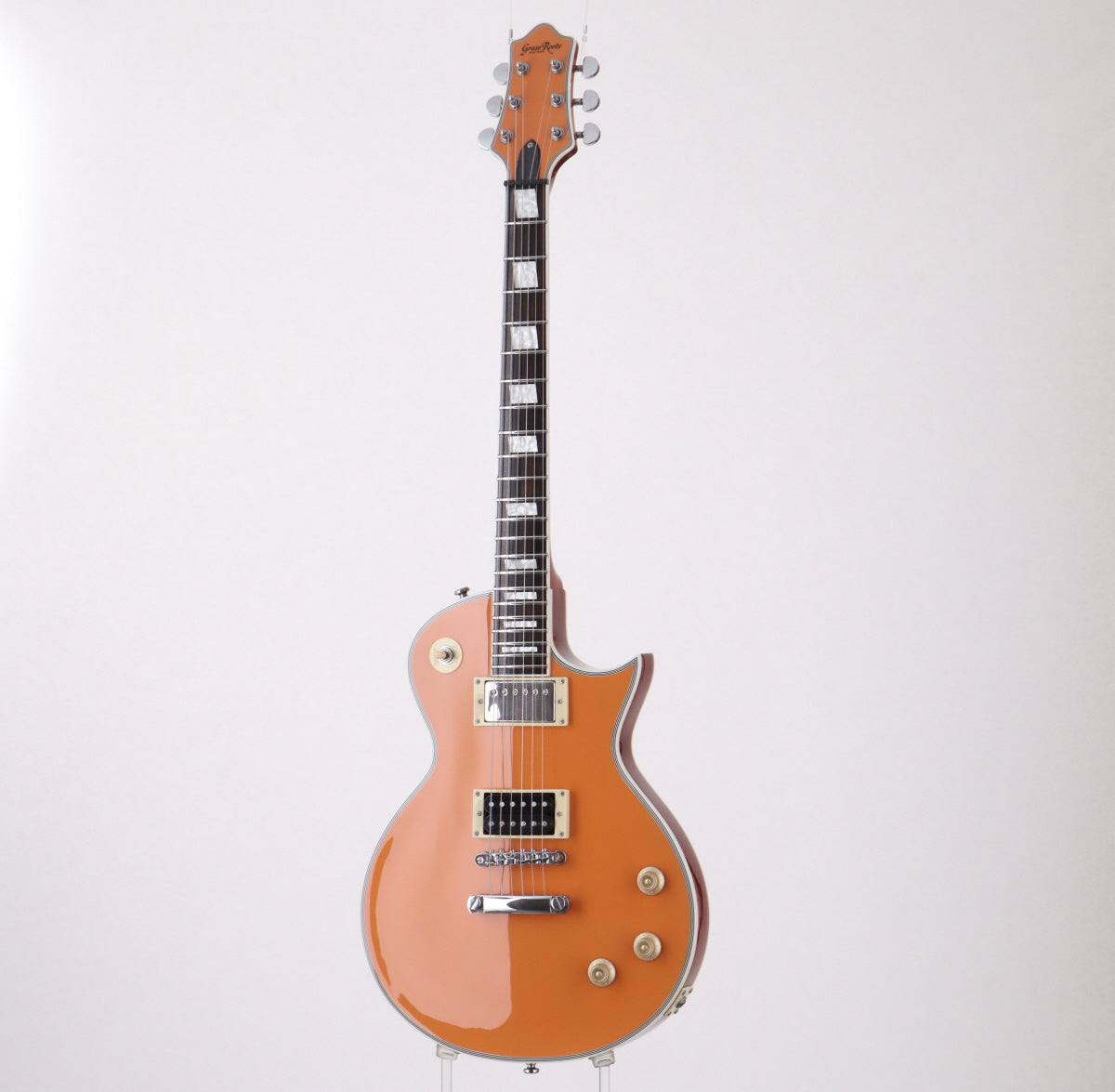 [SN GC1847653P] USED GRASSROOTS / G-Leon / 04 Limited Sazabys HIROKAZ Signature [06]
