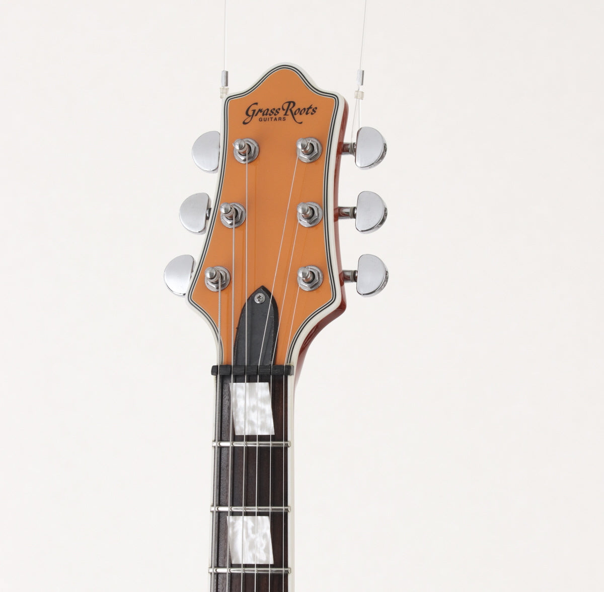 [SN GC1847653P] USED GRASSROOTS / G-Leon / 04 Limited Sazabys HIROKAZ Signature [06]