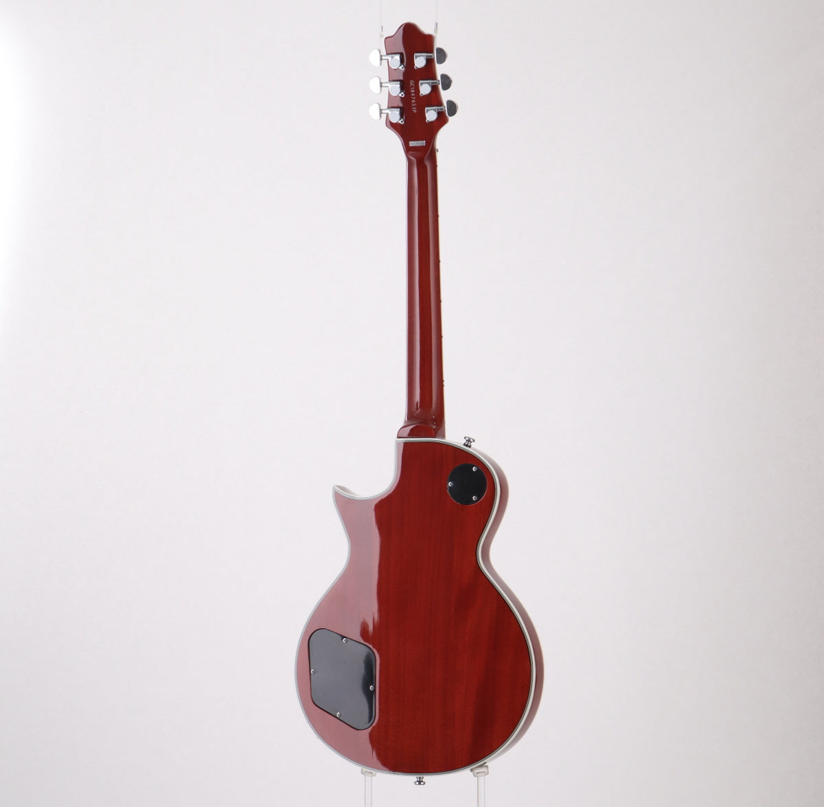 [SN GC1847653P] USED GRASSROOTS / G-Leon / 04 Limited Sazabys HIROKAZ Signature [06]