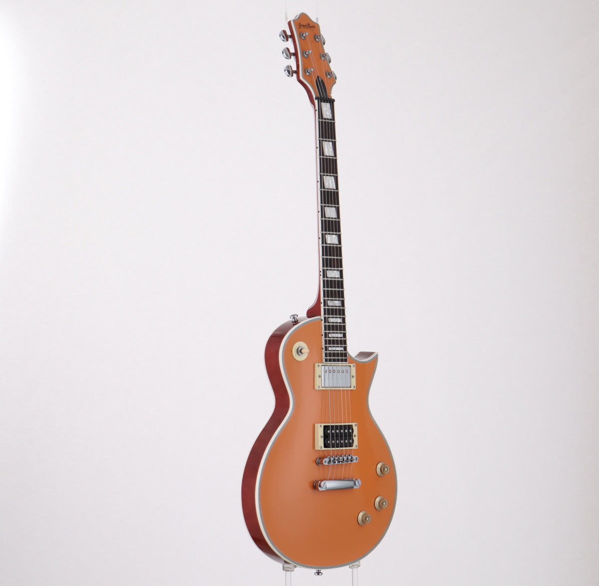 [SN GC1847653P] USED GRASSROOTS / G-Leon / 04 Limited Sazabys HIROKAZ Signature [06]