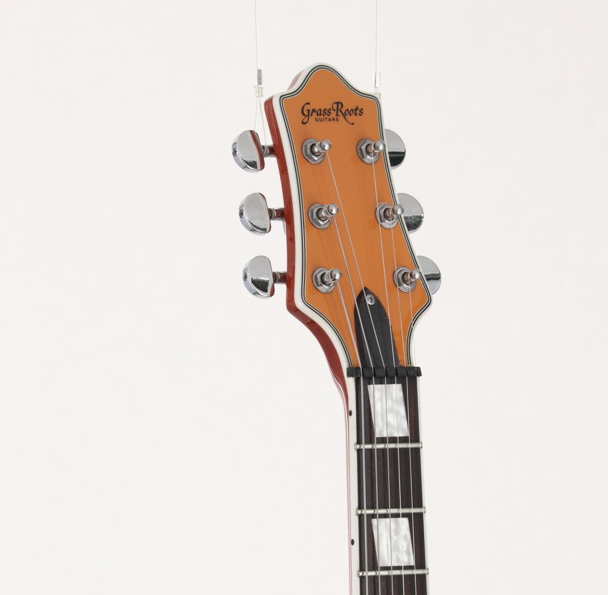 [SN GC1847653P] USED GRASSROOTS / G-Leon / 04 Limited Sazabys HIROKAZ Signature [06]