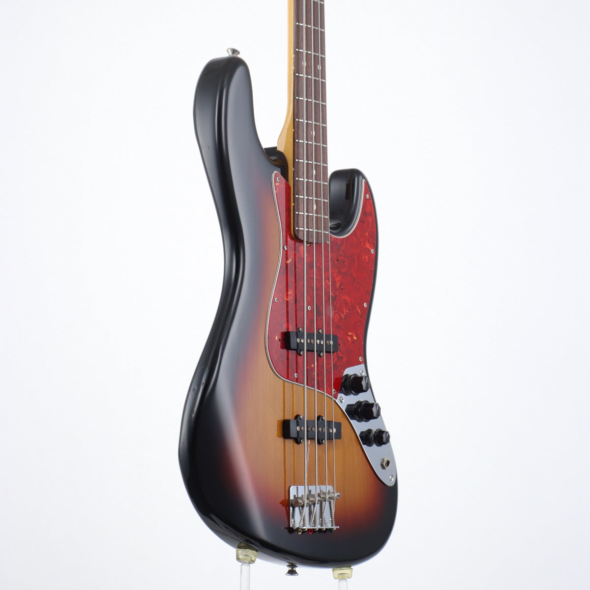 [SN MIJ N060916] USED Fender Japan / JB62-58 3-Tone Sunburst [11]