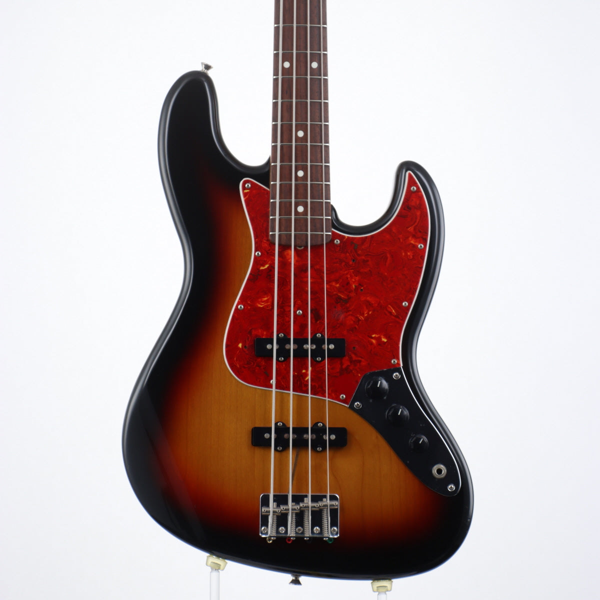 [SN MIJ N060916] USED Fender Japan / JB62-58 3-Tone Sunburst [11]