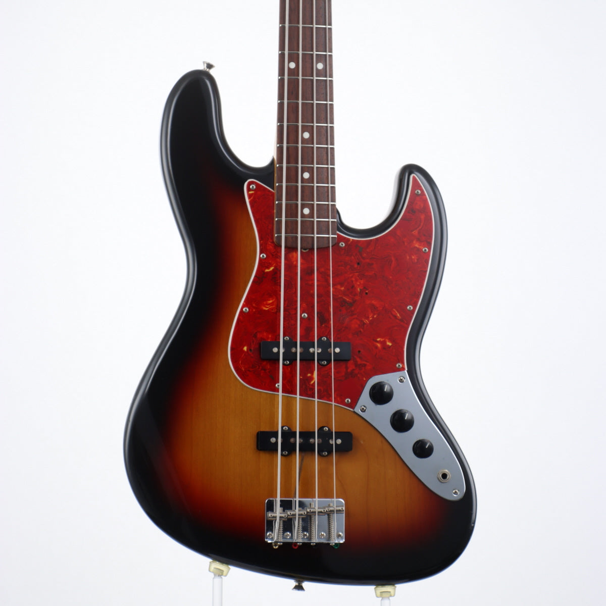 [SN MIJ N060916] USED Fender Japan / JB62-58 3-Tone Sunburst [11]