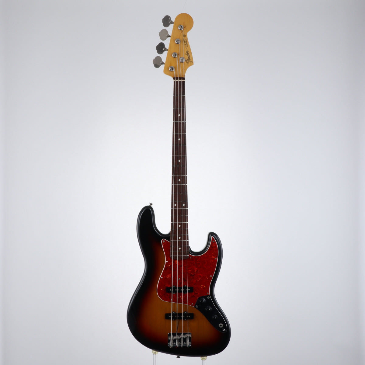 [SN MIJ N060916] USED Fender Japan / JB62-58 3-Tone Sunburst [11]