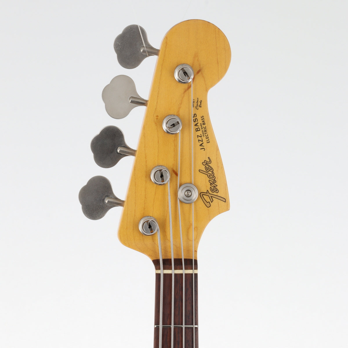 [SN MIJ N060916] USED Fender Japan / JB62-58 3-Tone Sunburst [11]