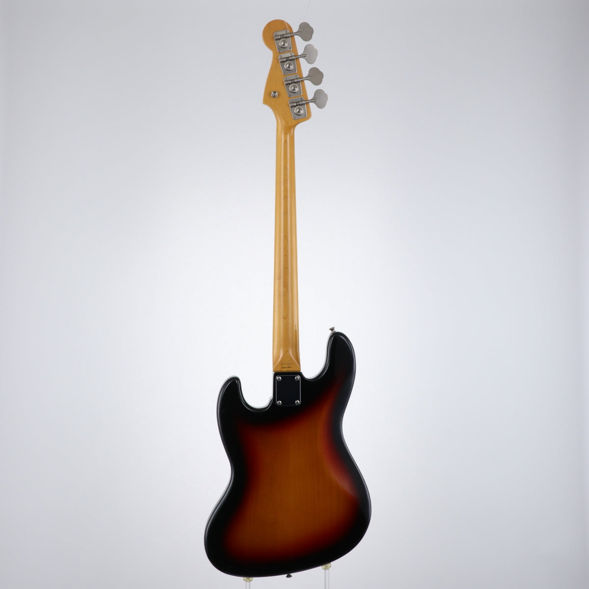 [SN MIJ N060916] USED Fender Japan / JB62-58 3-Tone Sunburst [11]