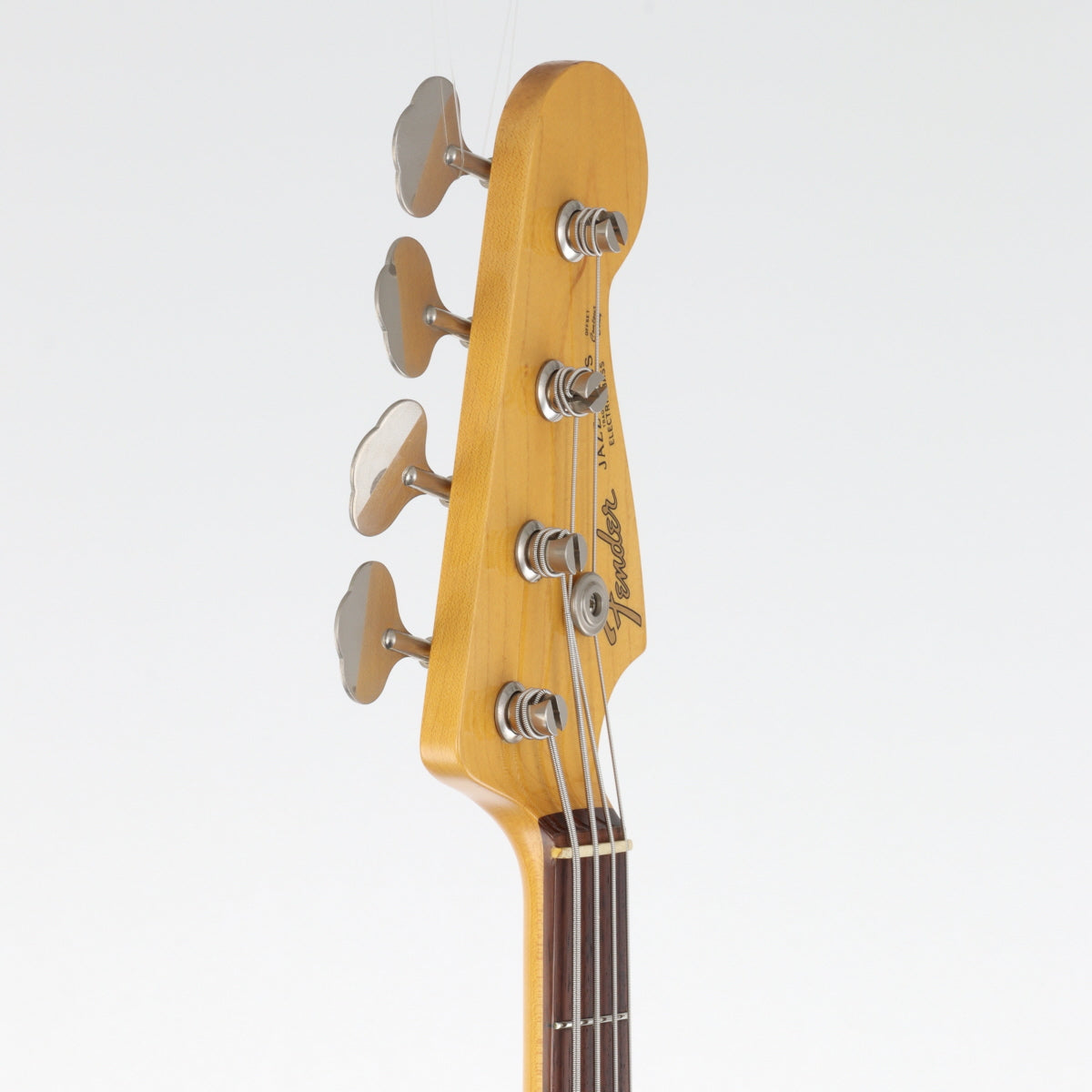 [SN MIJ N060916] USED Fender Japan / JB62-58 3-Tone Sunburst [11]