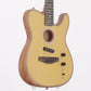 [SN MXA 2212172] USED FENDER MEXICO / Acoustasonic Player Telecaster RWFB BTB [10]