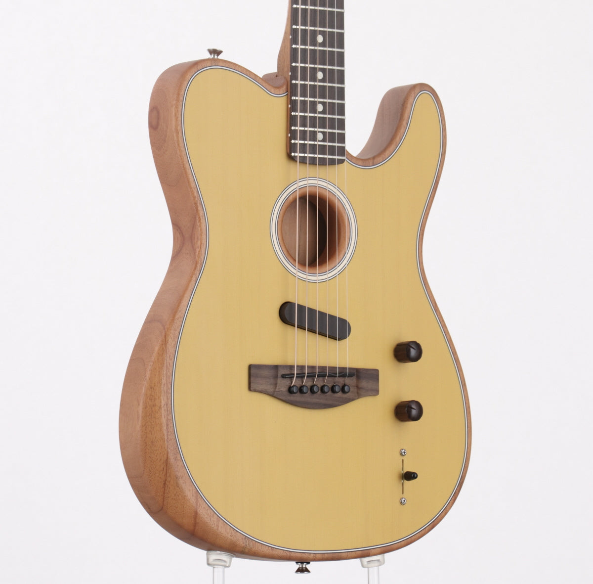 [SN MXA 2212172] USED FENDER MEXICO / Acoustasonic Player Telecaster RWFB BTB [10]