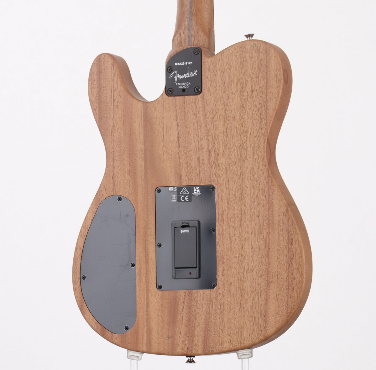 [SN MXA 2212172] USED FENDER MEXICO / Acoustasonic Player Telecaster RWFB BTB [10]